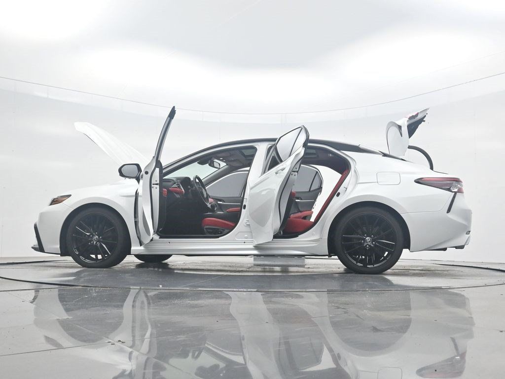 Used 2022 Toyota Camry XSE w/ Navigation Package FWD image 65