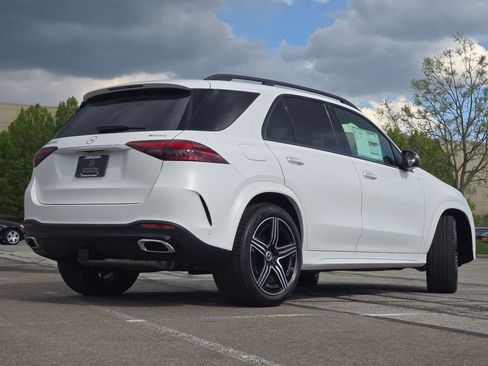 New 2026 Mercedes-Benz GLE 450 4MATIC image 16