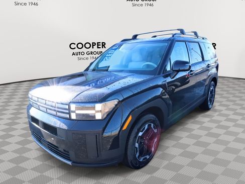 New 2026 Hyundai Santa Fe SEL image 3