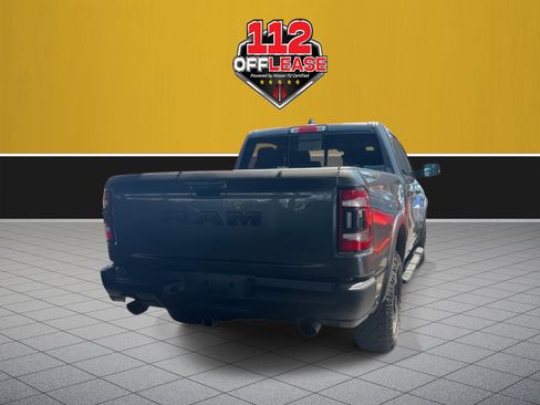 Used 2022 RAM 1500 Rebel w/ Rebel Level B Equipment Group image 6