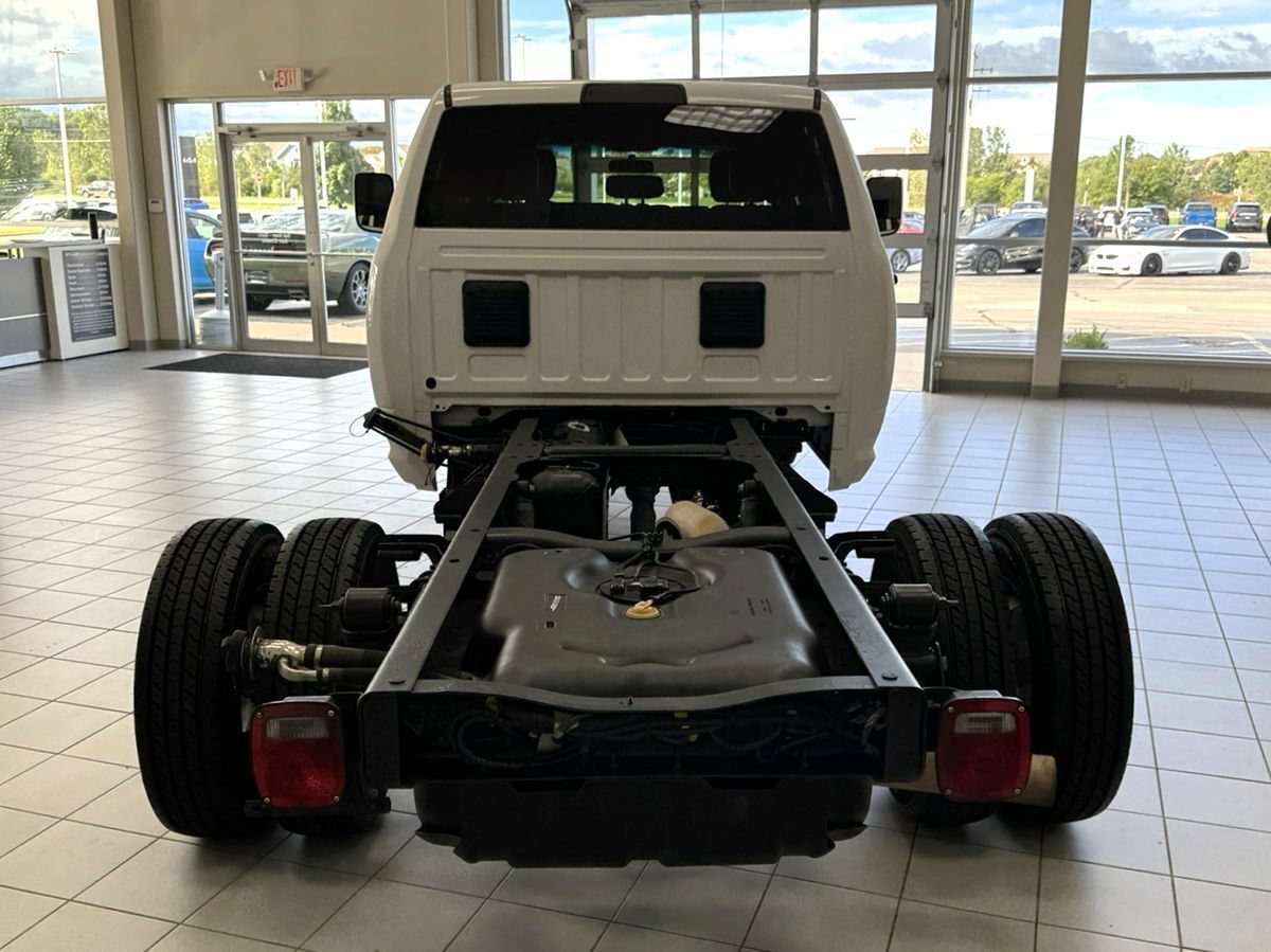 Used 2022 RAM 3500 Tradesman w/ Max Tow Package AWD/4WD image 55