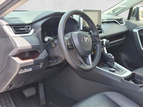 Used 2020 Toyota RAV4 Limited AWD/4WD image 11