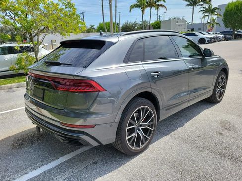 Used 2022 Audi Q8 Premium Plus AWD/4WD image 6