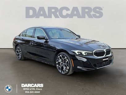 Certified 2025 BMW 330i xDrive Sedan w/ Premium Package