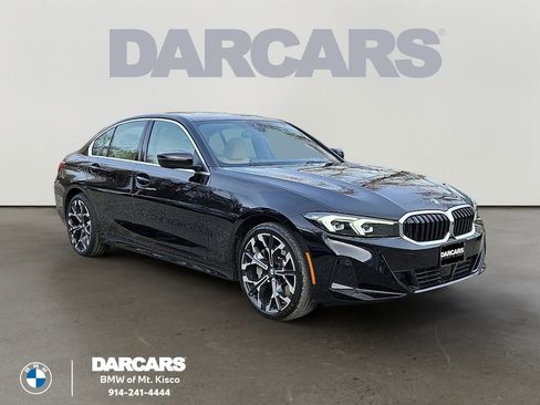 Certified 2025 BMW 330i xDrive Sedan w/ Premium Package image 1