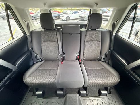 Used 2022 Toyota 4Runner Trail Special Edition AWD/4WD image 31
