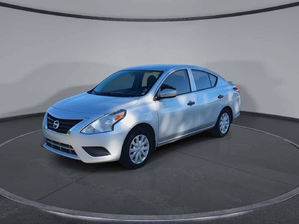 Used 2016 Nissan Versa S Plus FWD image 4