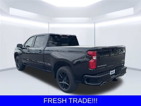 Used 2024 Chevrolet Silverado 1500 RST w/ Convenience Package II AWD/4WD image 5