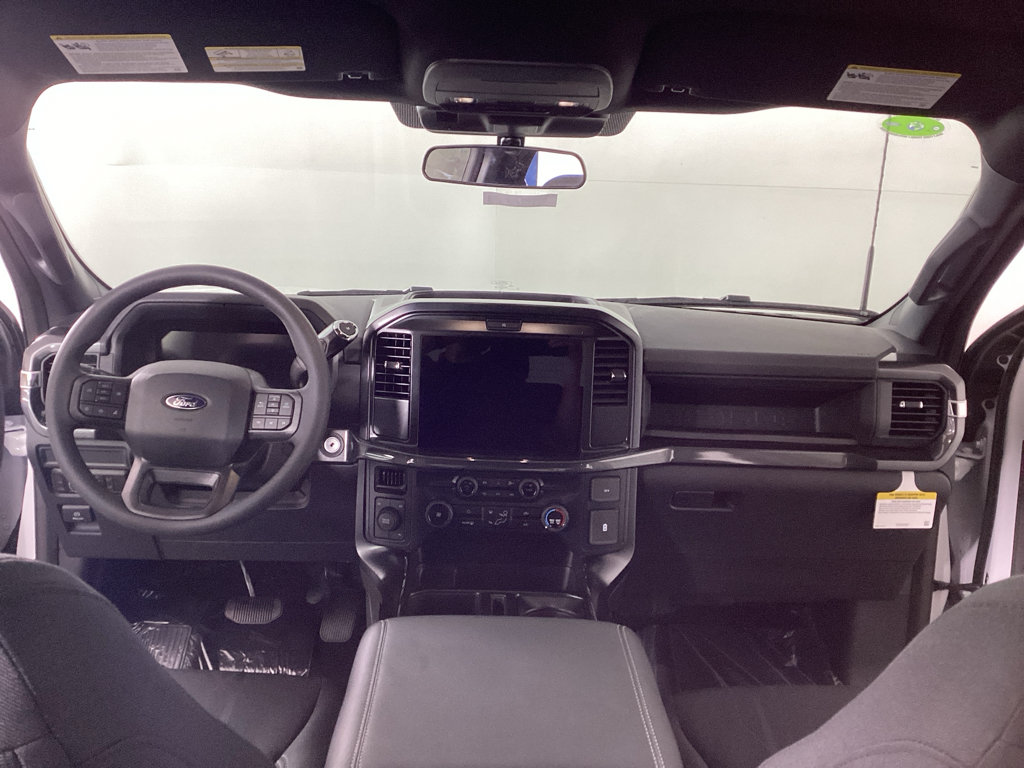 New 2026 Ford F150 STX w/ Equipment Group 200A AWD/4WD image 14