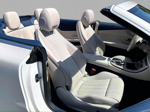 Used 2020 Mercedes-Benz E 450 Cabriolet w/ AMG Line image 19