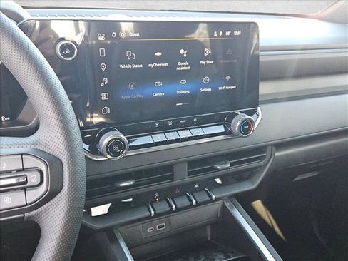 New 2026 Chevrolet Colorado W/T w/ WT Custom Package image 12