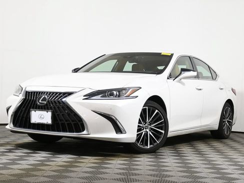 Used 2024 Lexus ES 350 w/ Premium Package FWD image 1