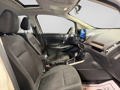 Used 2020 Ford EcoSport SE w/ SE Convenience Package FWD image 23