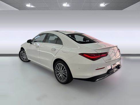 New 2026 Mercedes-Benz CLA 250 image 2