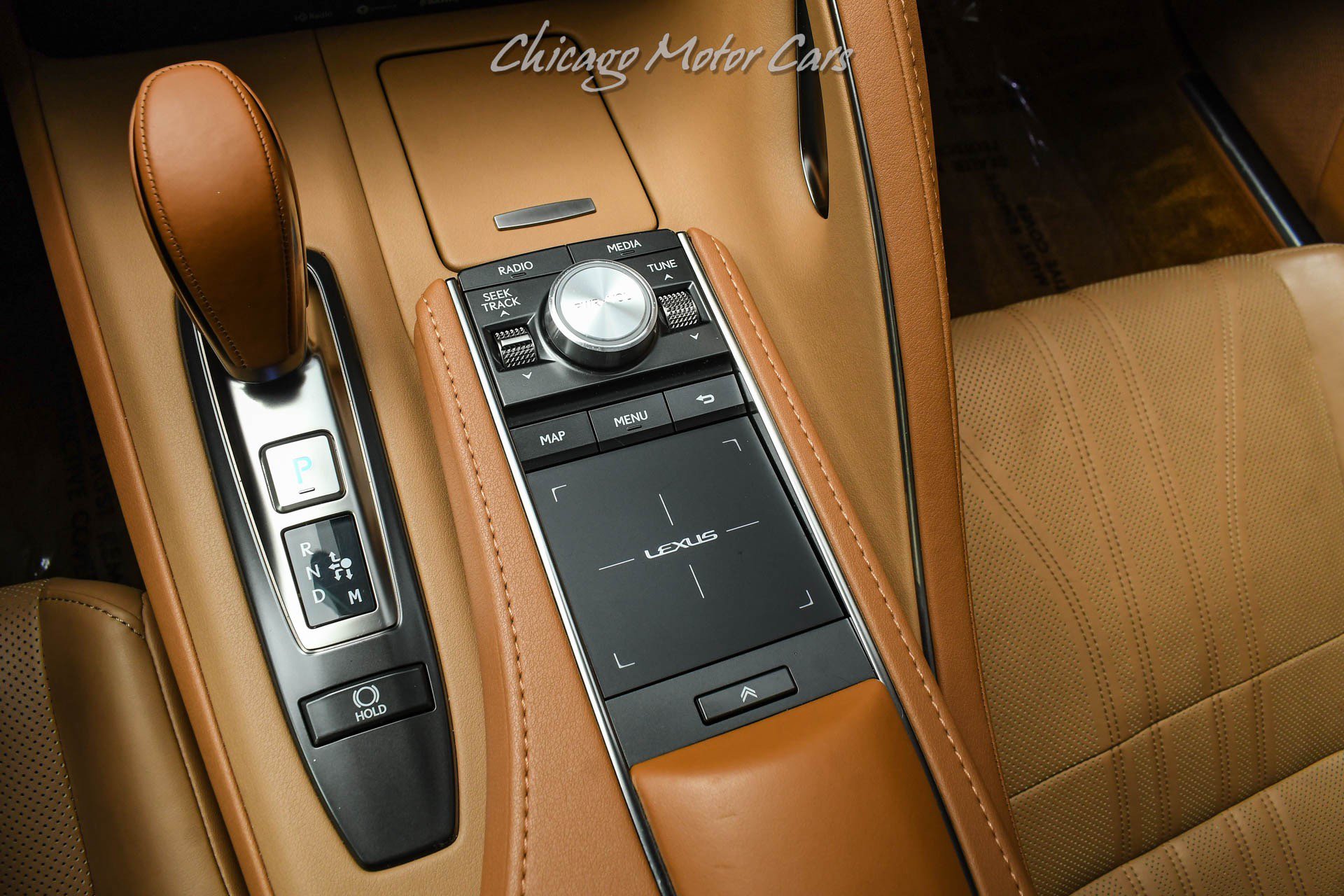 Used 2018 Lexus LC 500 Coupe w/ Touring Package RWD image 18