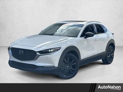 Used 2022 MAZDA CX-30 2.5 Turbo w/ Premium Plus Pkg