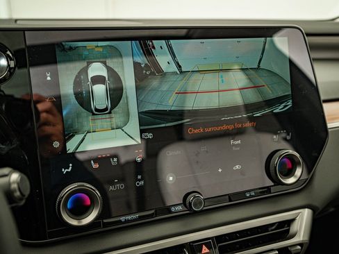 New 2026 Lexus RX 350 Premium Plus image 33