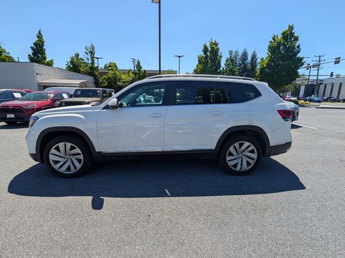 Used 2021 Volkswagen Atlas SEL FWD image 6