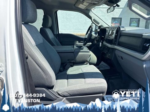 Used 2024 Ford F250 XLT w/ FX4 Off-Road Package AWD/4WD image 12