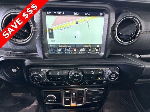 Used 2022 Jeep Gladiator Overland image 14
