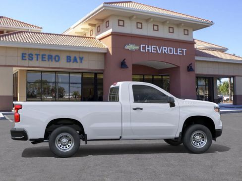 New 2026 Chevrolet Silverado 1500 W/T w/ WT Value Package image 5