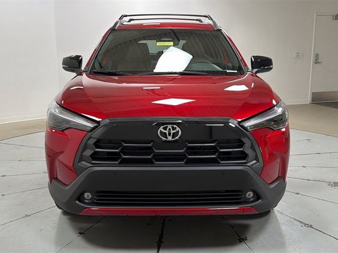 New 2026 Toyota Corolla Cross XLE image 2