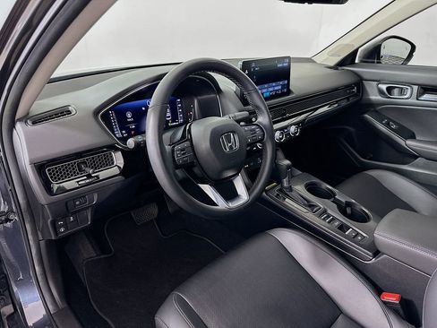 Certified 2024 Honda Civic Touring image 9