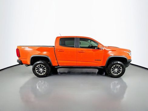 Used 2019 Chevrolet Colorado ZR2 AWD/4WD image 6