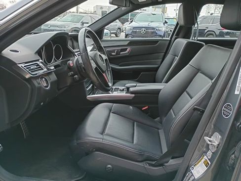 Certified 2016 Mercedes-Benz E 350 4MATIC Sedan image 11