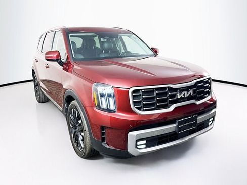Certified 2023 Kia Telluride SX Prestige AWD/4WD image 3