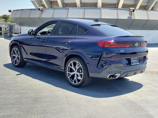 Used 2023 BMW X6 M50i w/ Executive Package AWD/4WD video 2