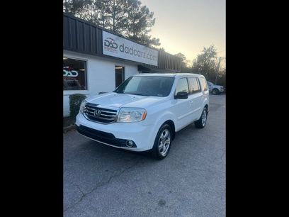 Used 2015 Honda Pilot EX-L