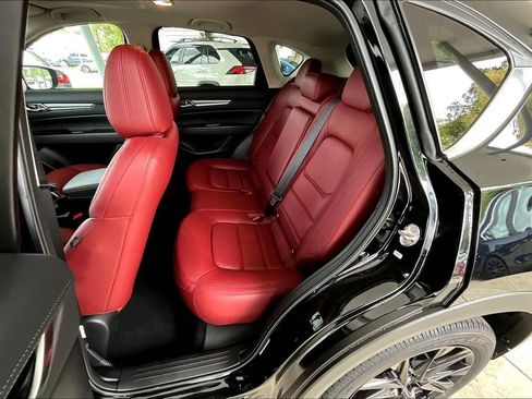 New 2025 MAZDA CX-5 Carbon Edition image 19