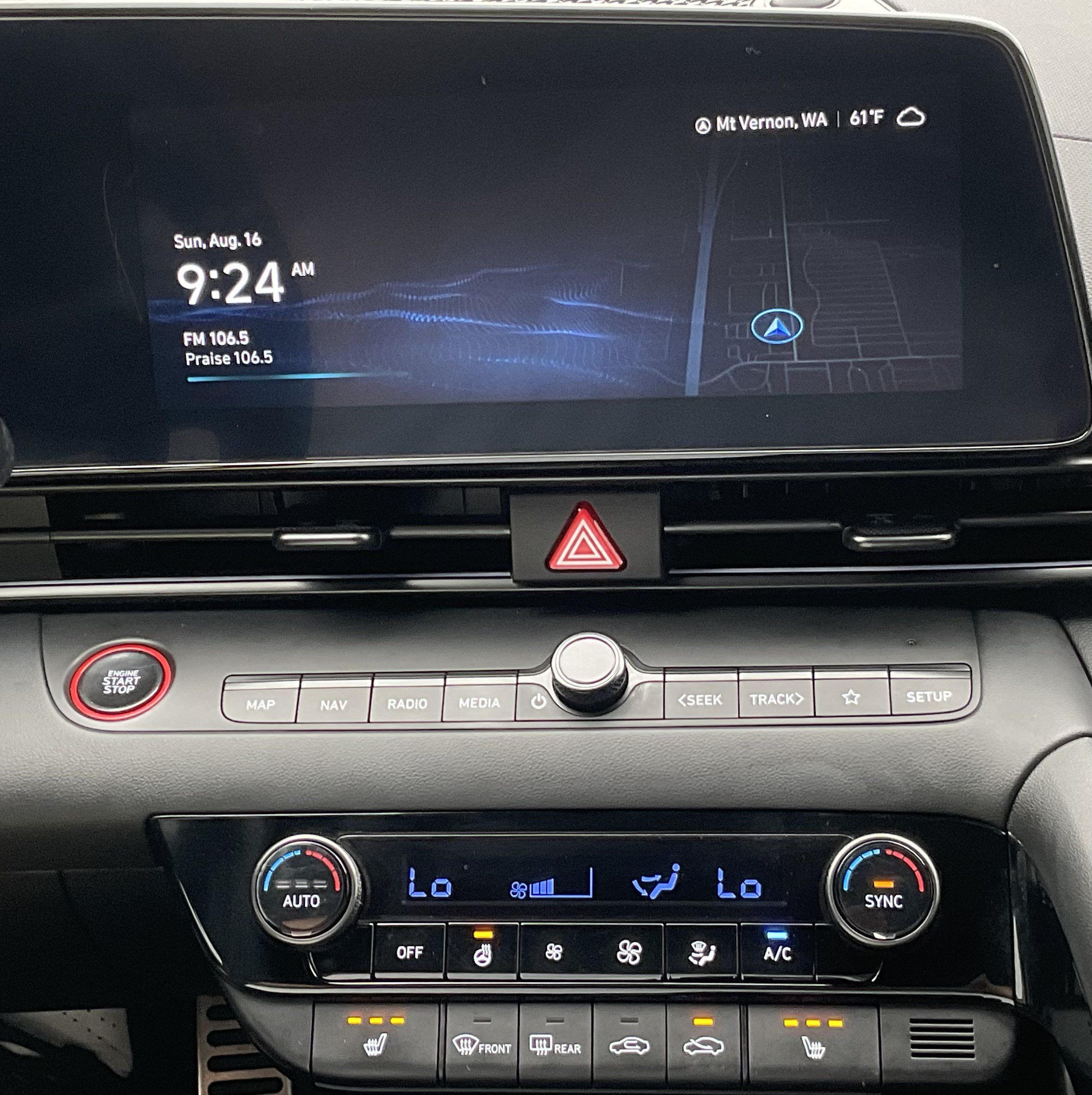 Used 2024 Hyundai Elantra N Line FWD image 16