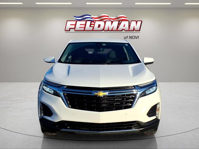 Used 2024 Chevrolet Equinox LT w/ LPO, Floor Liner Package AWD/4WD image 8
