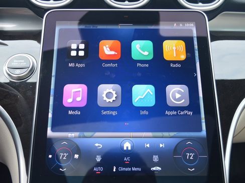 Certified 2025 Mercedes-Benz C 300 4MATIC Sedan image 23