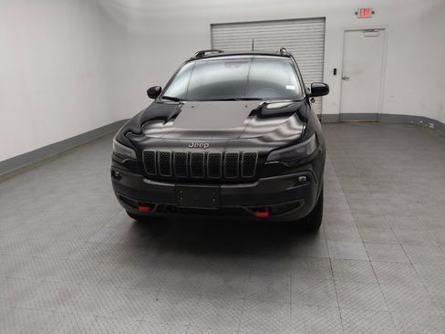 Used 2022 Jeep Cherokee Trailhawk w/ Sun, Sound & Nav Group image 15
