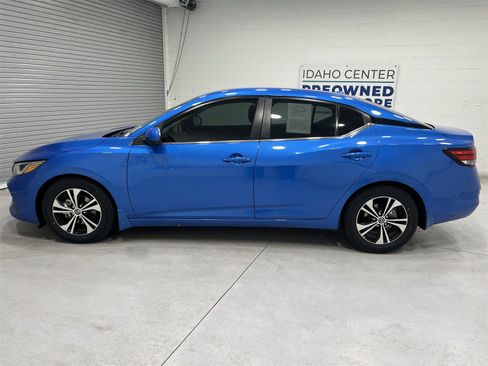 Used 2023 Nissan Sentra SV w/ All-Weather Package image 5