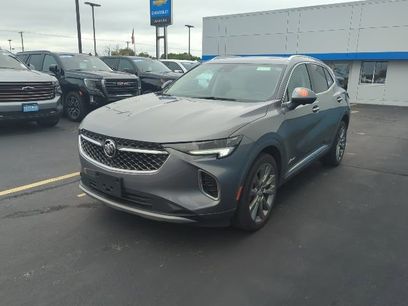 Certified 2022 Buick Envision Avenir w/ Technology Package II