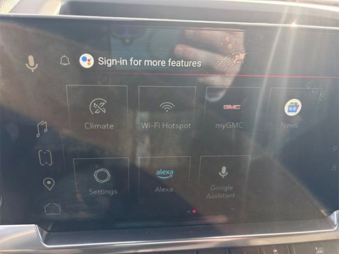 Used 2023 GMC Sierra 1500 Elevation image 21