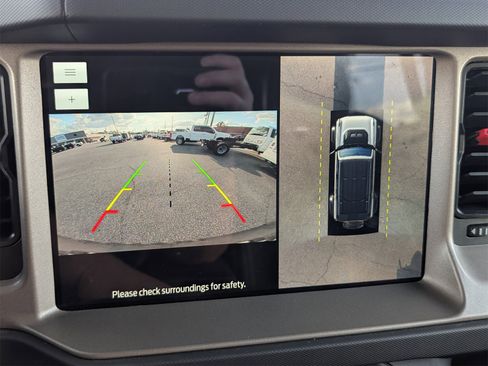 Used 2024 Ford Bronco Raptor image 19