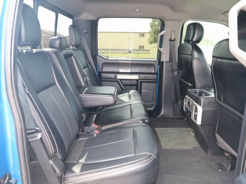 Used 2020 Ford F250 Lariat w/ Lariat Value Package image 13