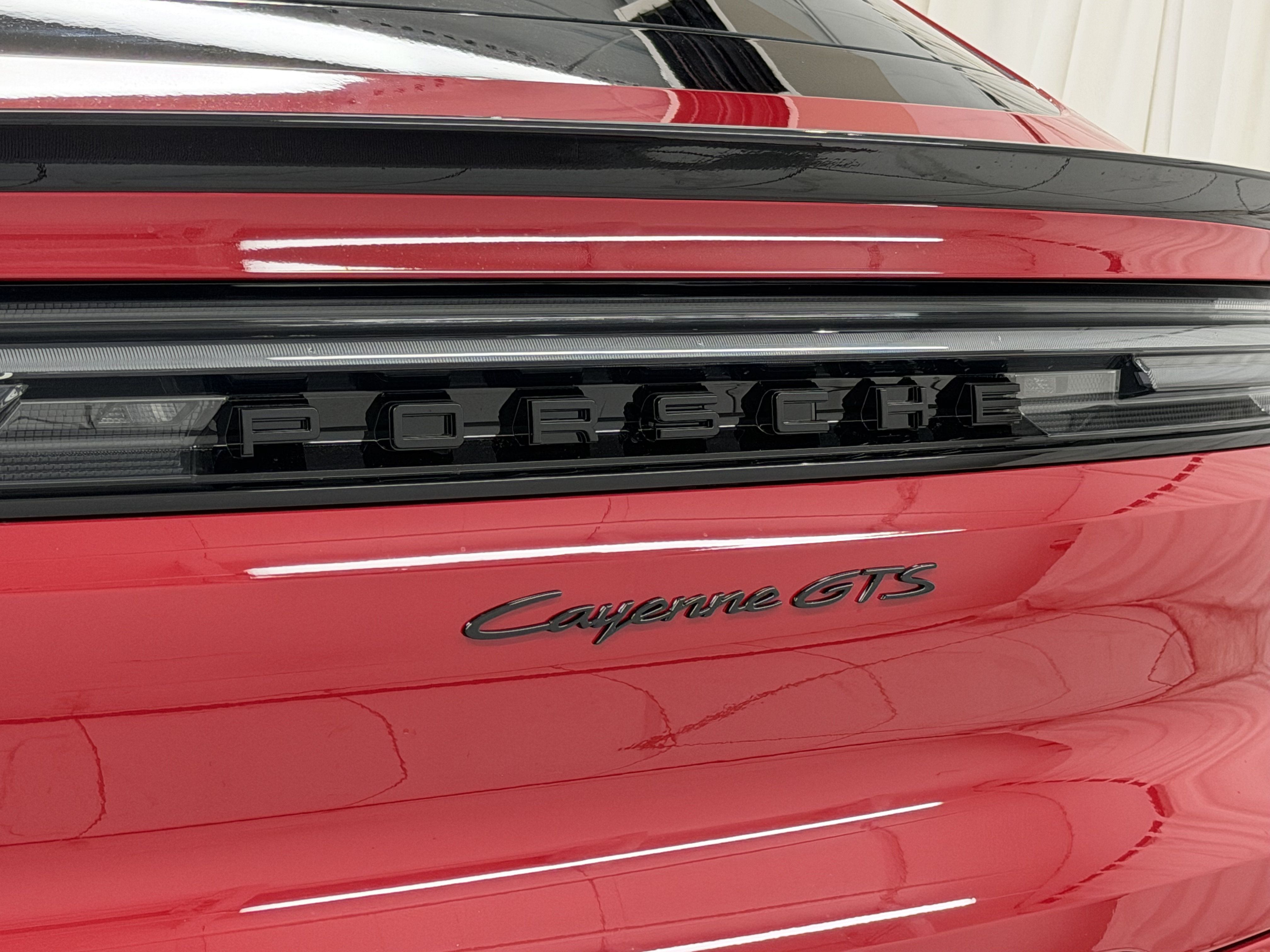 New 2026 Porsche Cayenne GTS AWD/4WD image 73