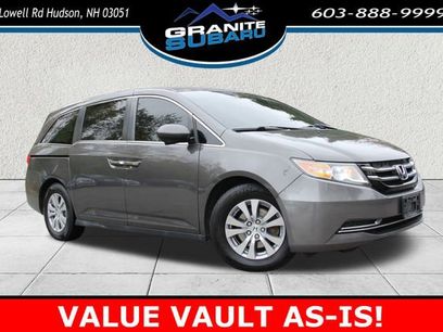 Used 2015 Honda Odyssey EX