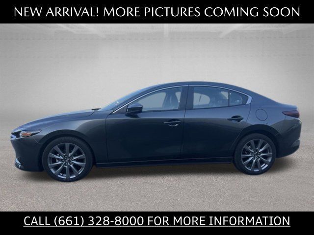 Used 2024 MAZDA MAZDA3 s FWD image 2