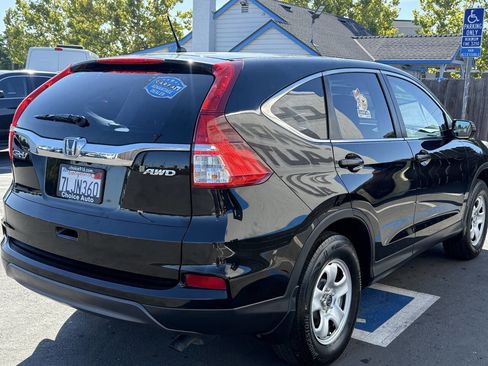 Used 2015 Honda CR-V LX image 6