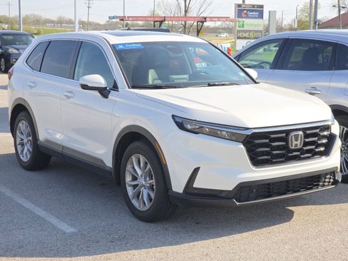 Certified 2024 Honda CR-V EX-L image 2