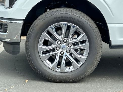 New 2026 Ford F150 Lariat w/ Equipment Group 501A Mid AWD/4WD image 25