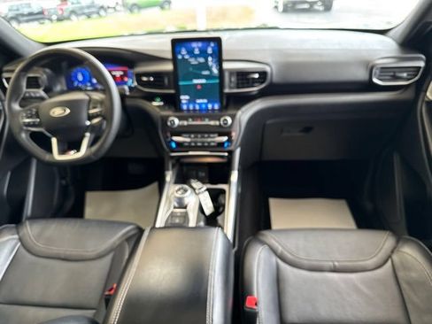 Used 2020 Ford Explorer ST w/ Premium Technology Package AWD/4WD image 30