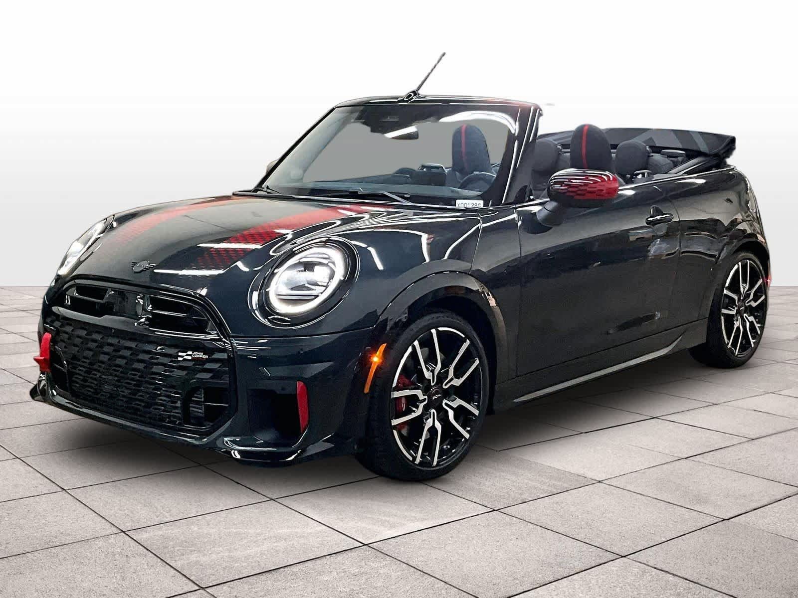 Used 2025 MINI Cooper John Cooper Works FWD image 1